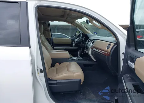 2014 Toyota Tundra Limited 5.7L V8 from USA, damaged, VIN 5TFFY5F1XEX155606